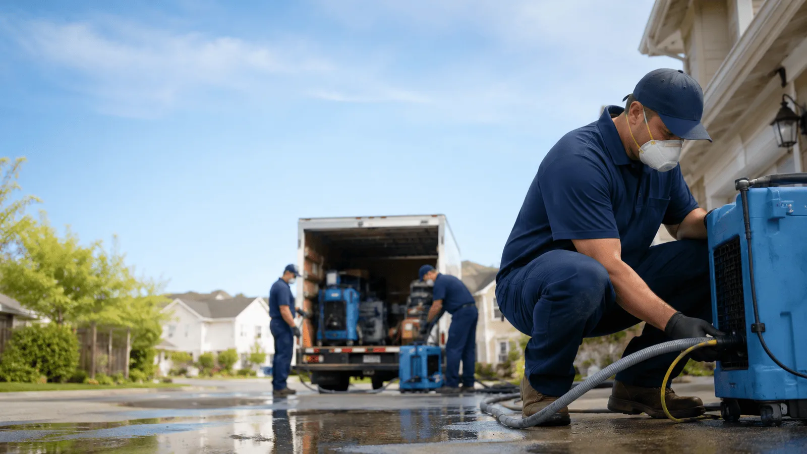 Trusted residential crawlspace mold remediation services in Congress, AZ